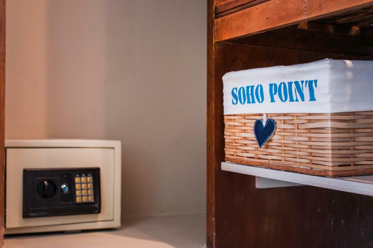 Soho Point Central บัวโนสไอเรส ภายนอก รูปภาพ