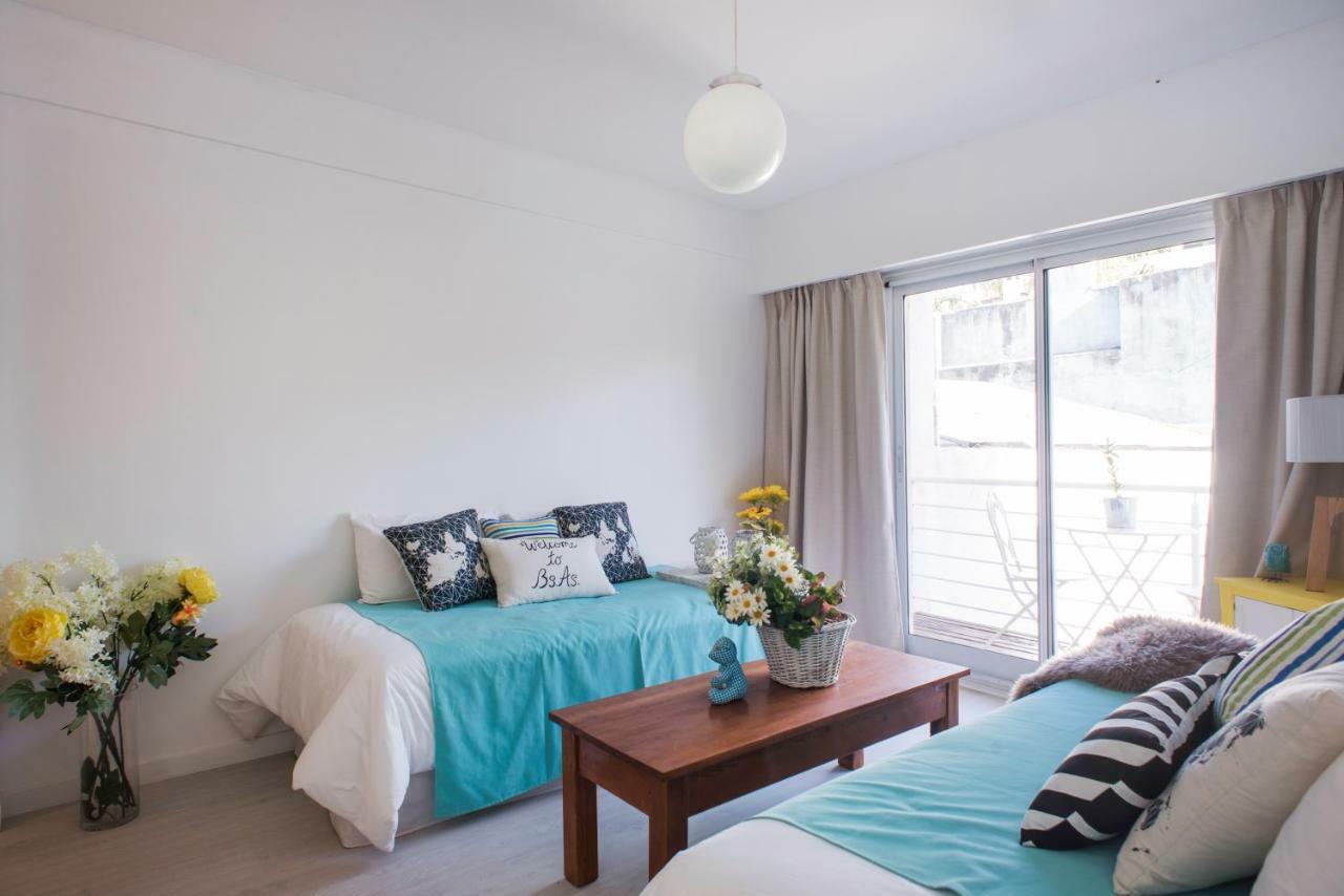 Soho Point Central บัวโนสไอเรส ภายนอก รูปภาพ